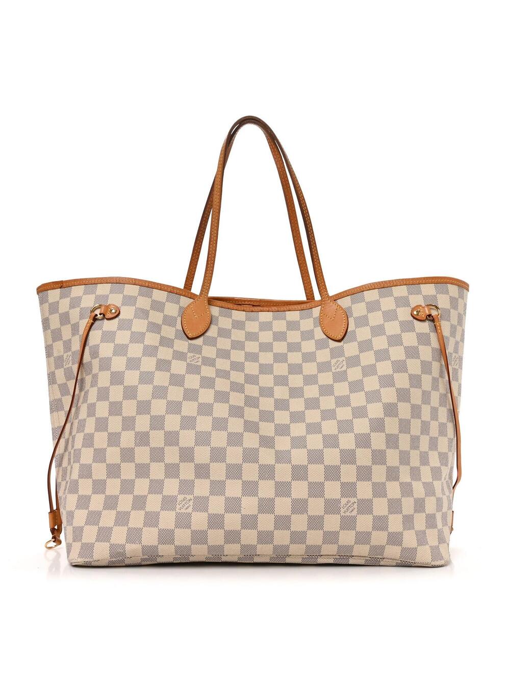 Louis Vuitton Damier Azur Neo Neverfull #308203L12B